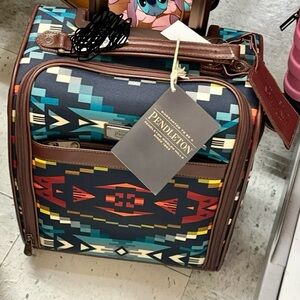 Carico Lake Pendleton Carry On Luggage